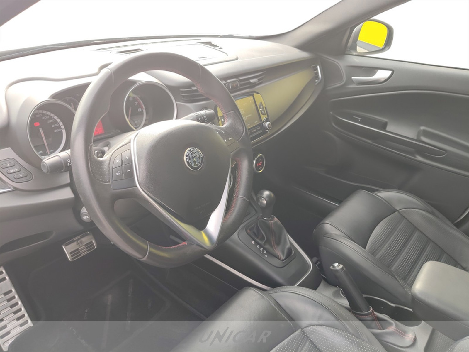 UNICAR Alfa Romeo Giulietta