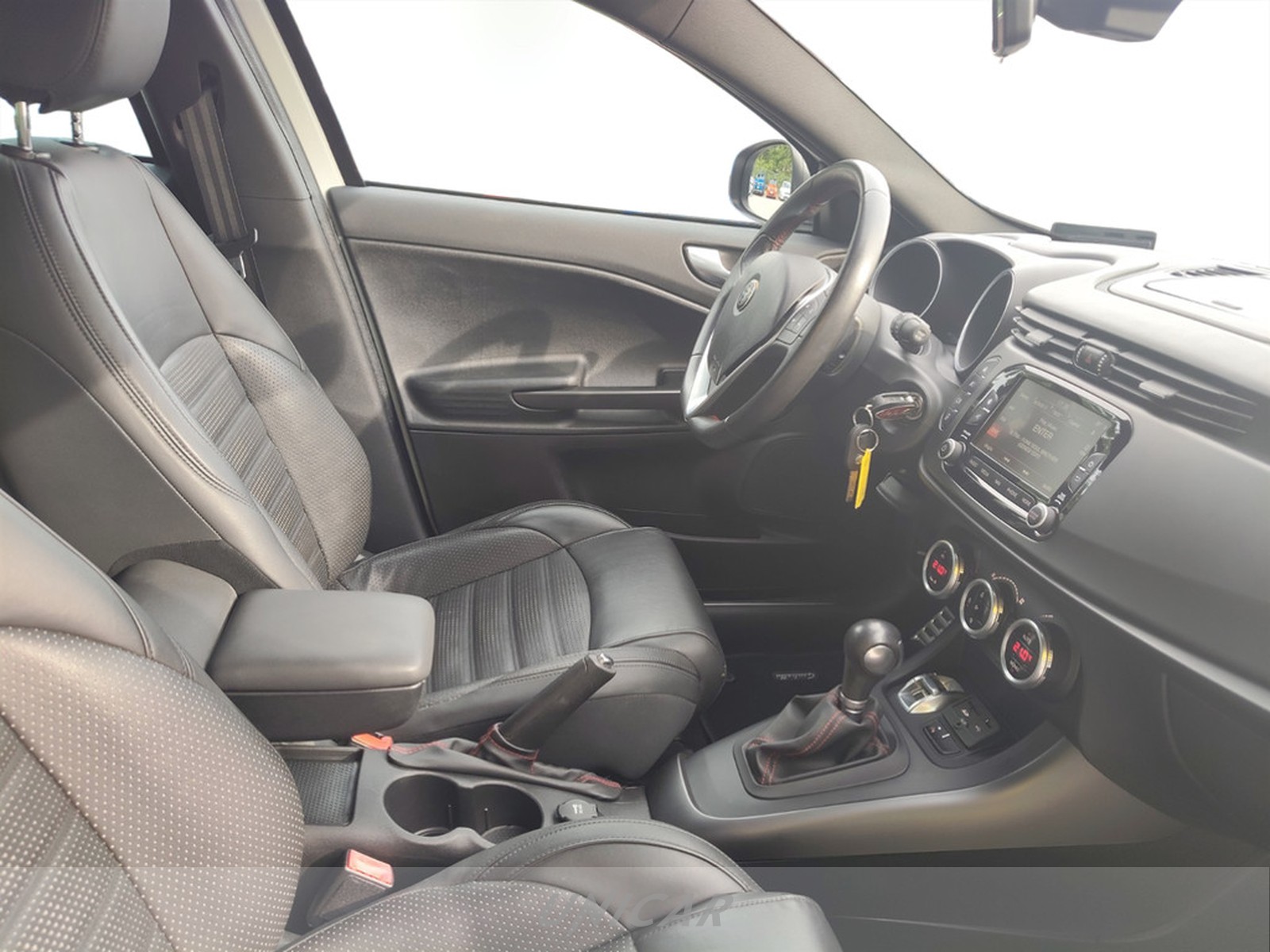 UNICAR Alfa Romeo Giulietta