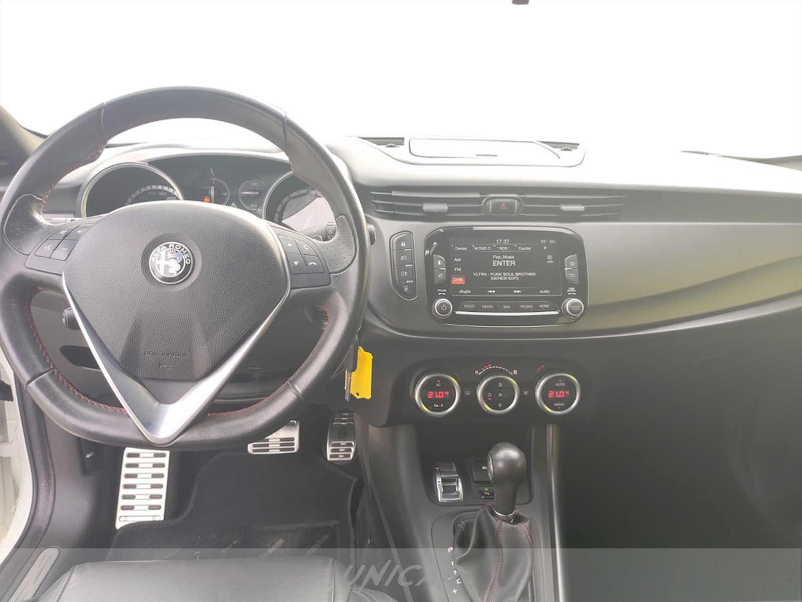 UNICAR Alfa Romeo Giulietta