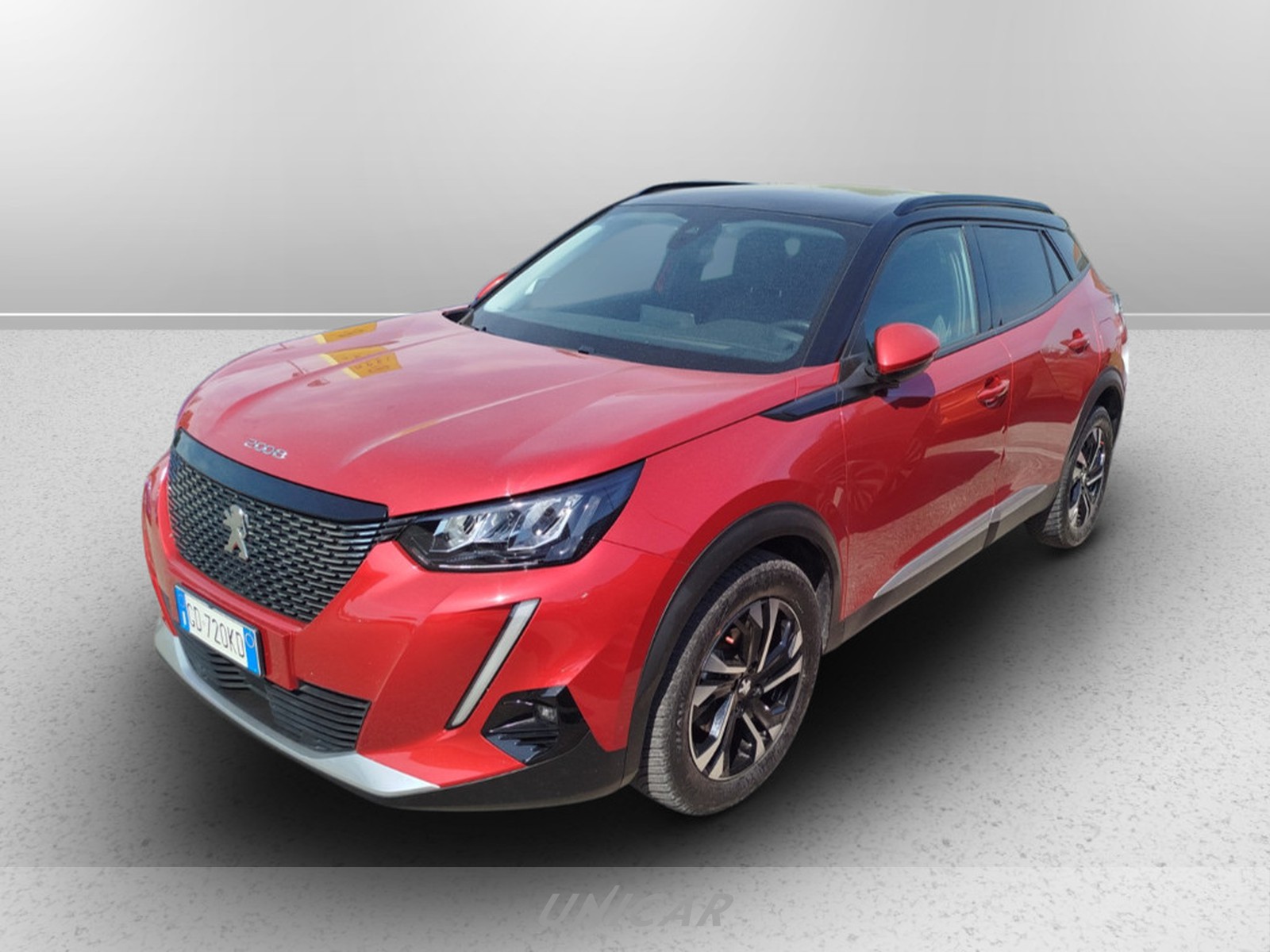 UNICAR Peugeot 2008
