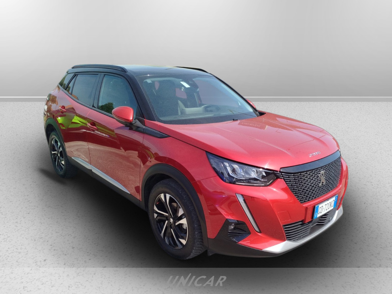UNICAR Peugeot 2008