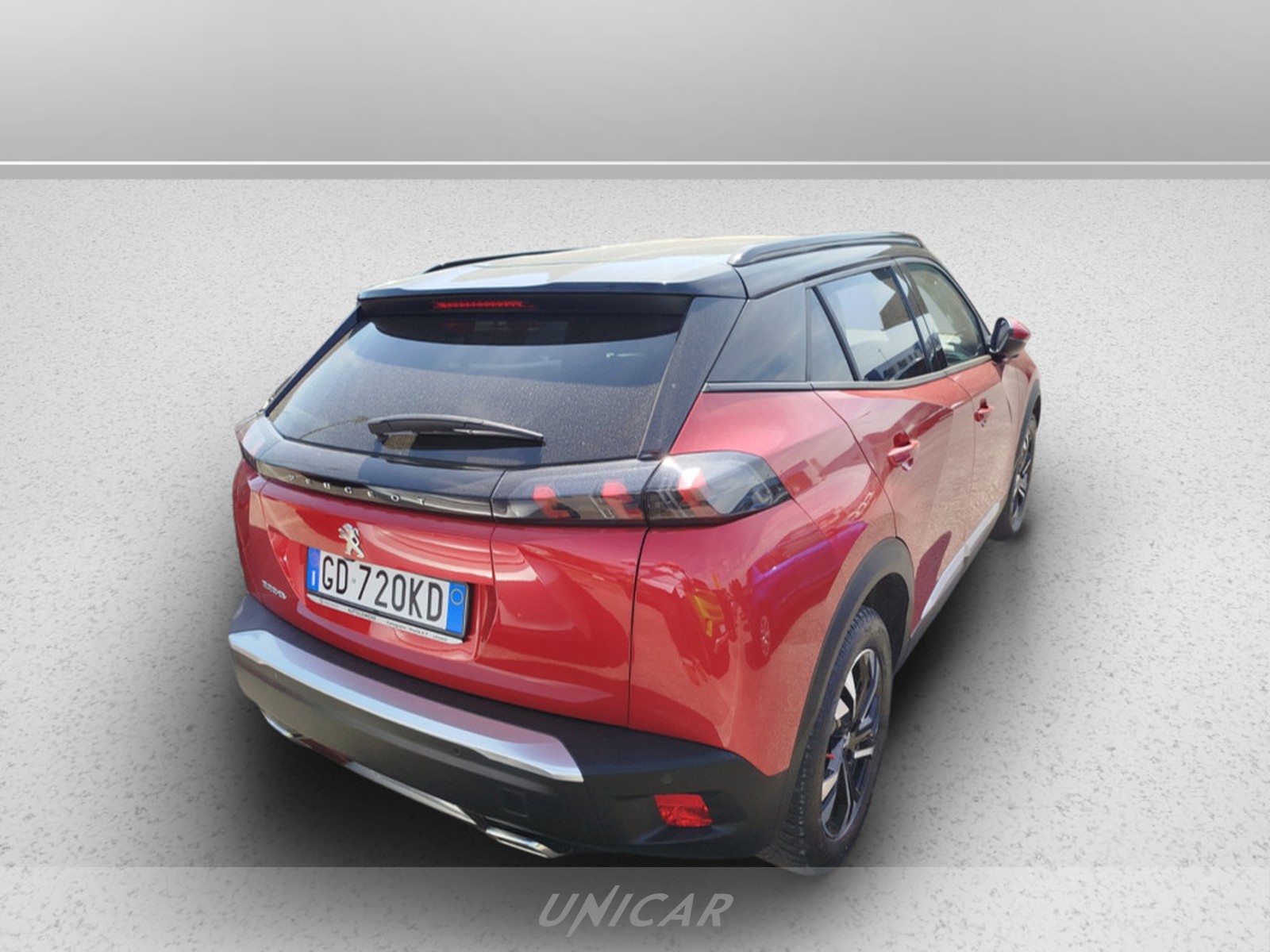 UNICAR Peugeot 2008