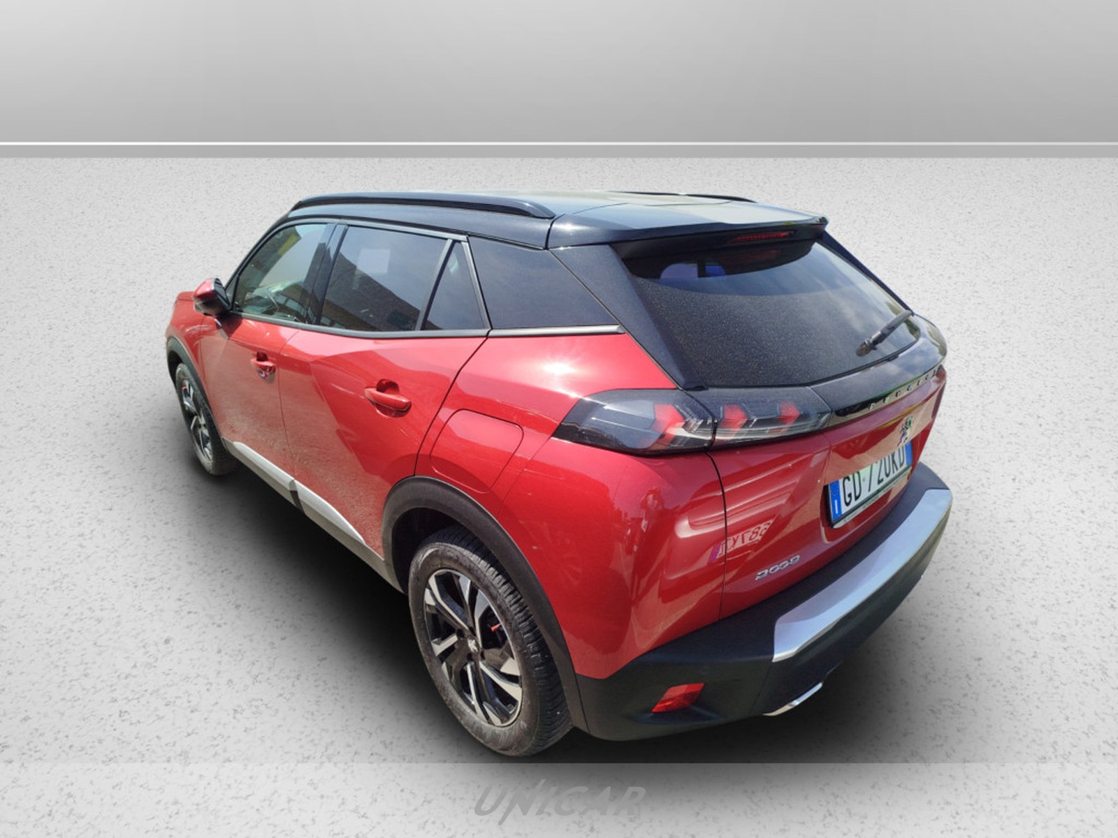 UNICAR Peugeot 2008