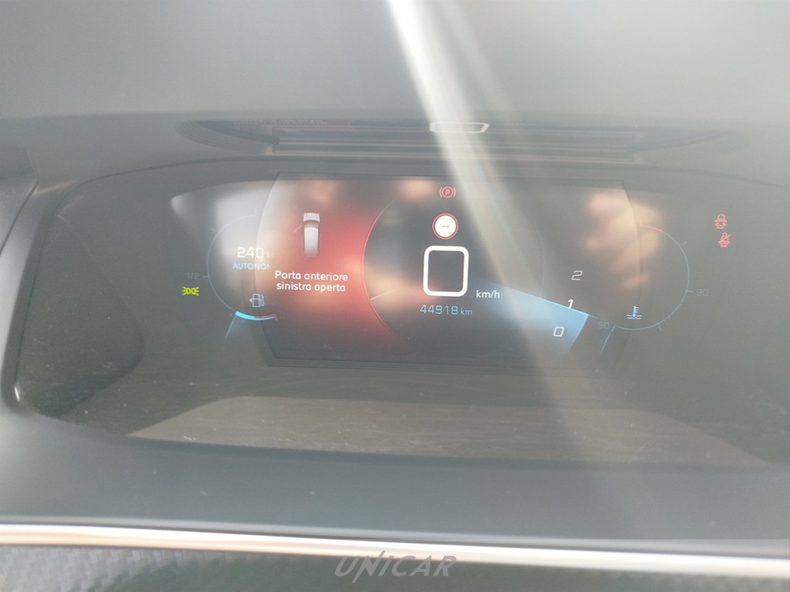 UNICAR Peugeot 2008