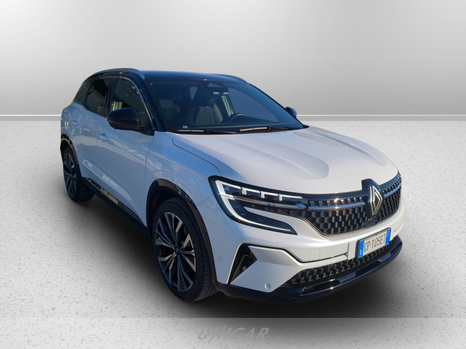UNICAR Renault Austral