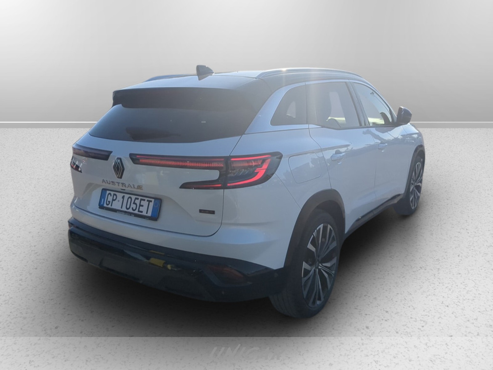 UNICAR Renault Austral