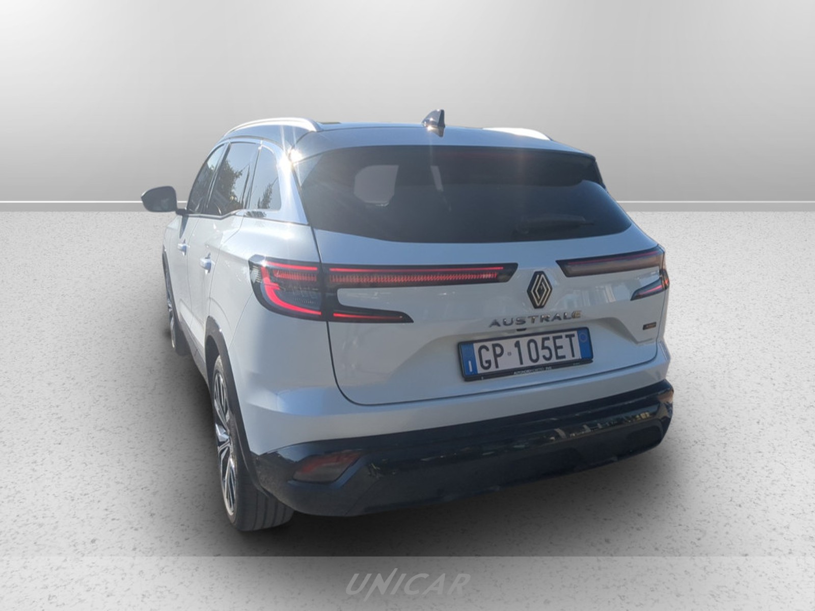 UNICAR Renault Austral