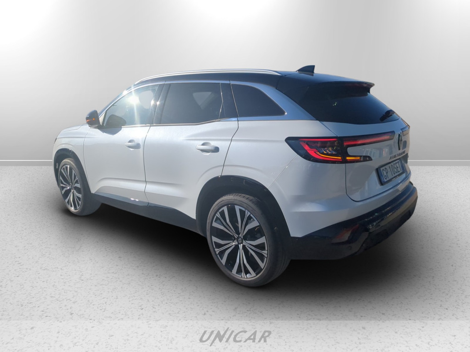 UNICAR Renault Austral