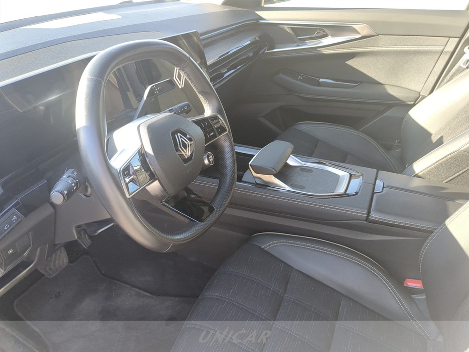 UNICAR Renault Austral