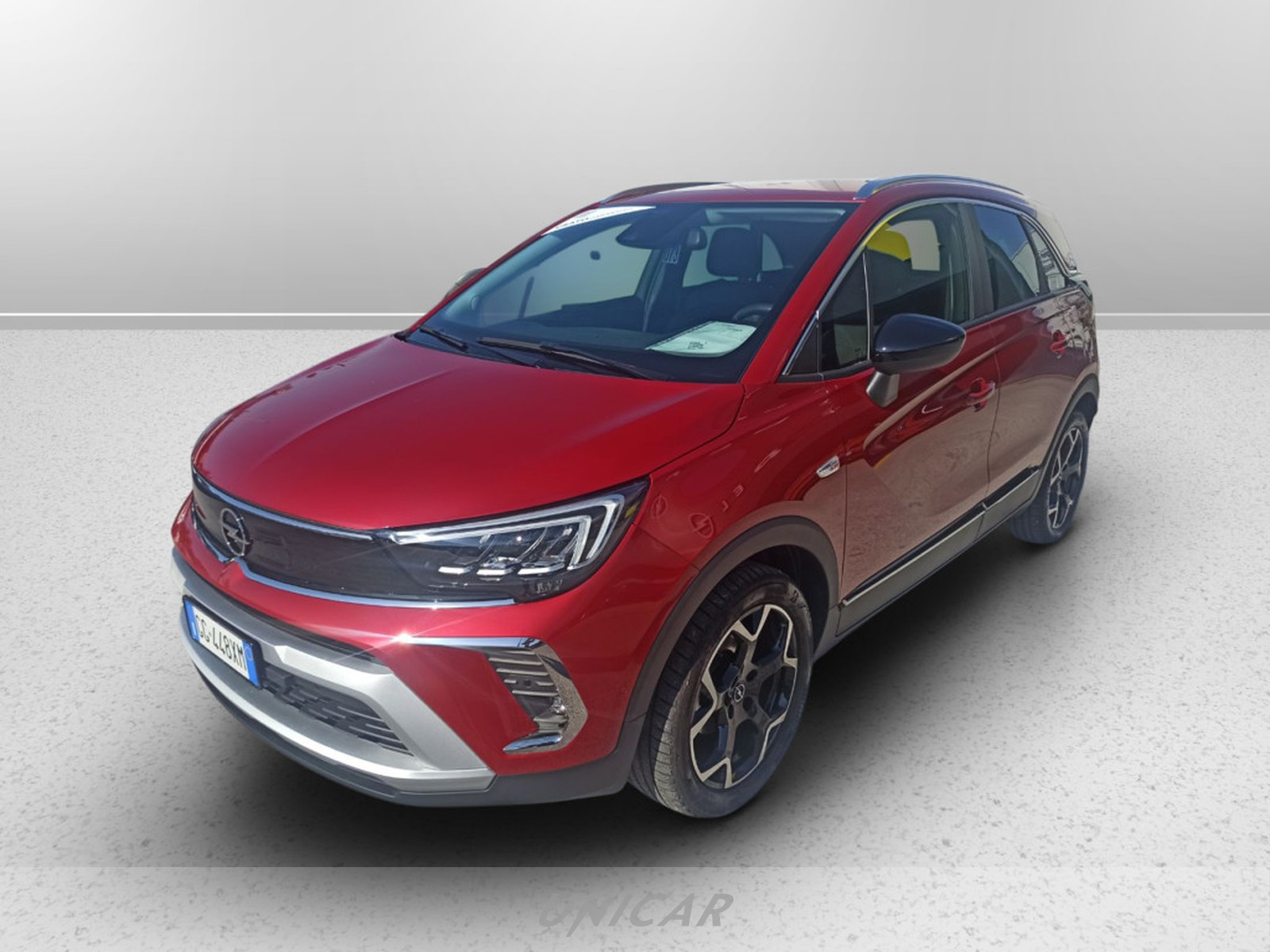 UNICAR Opel Crossland