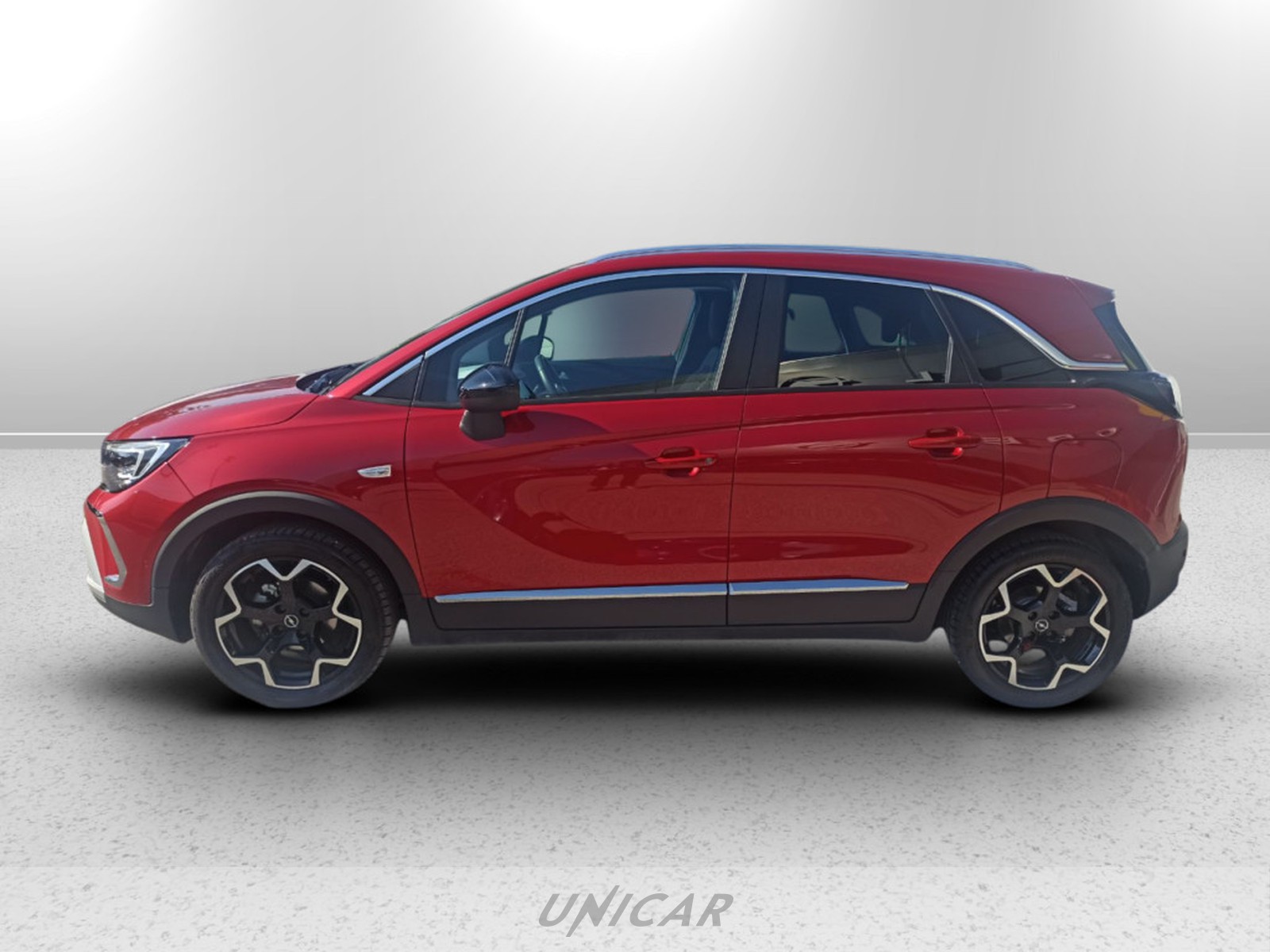 UNICAR Opel Crossland