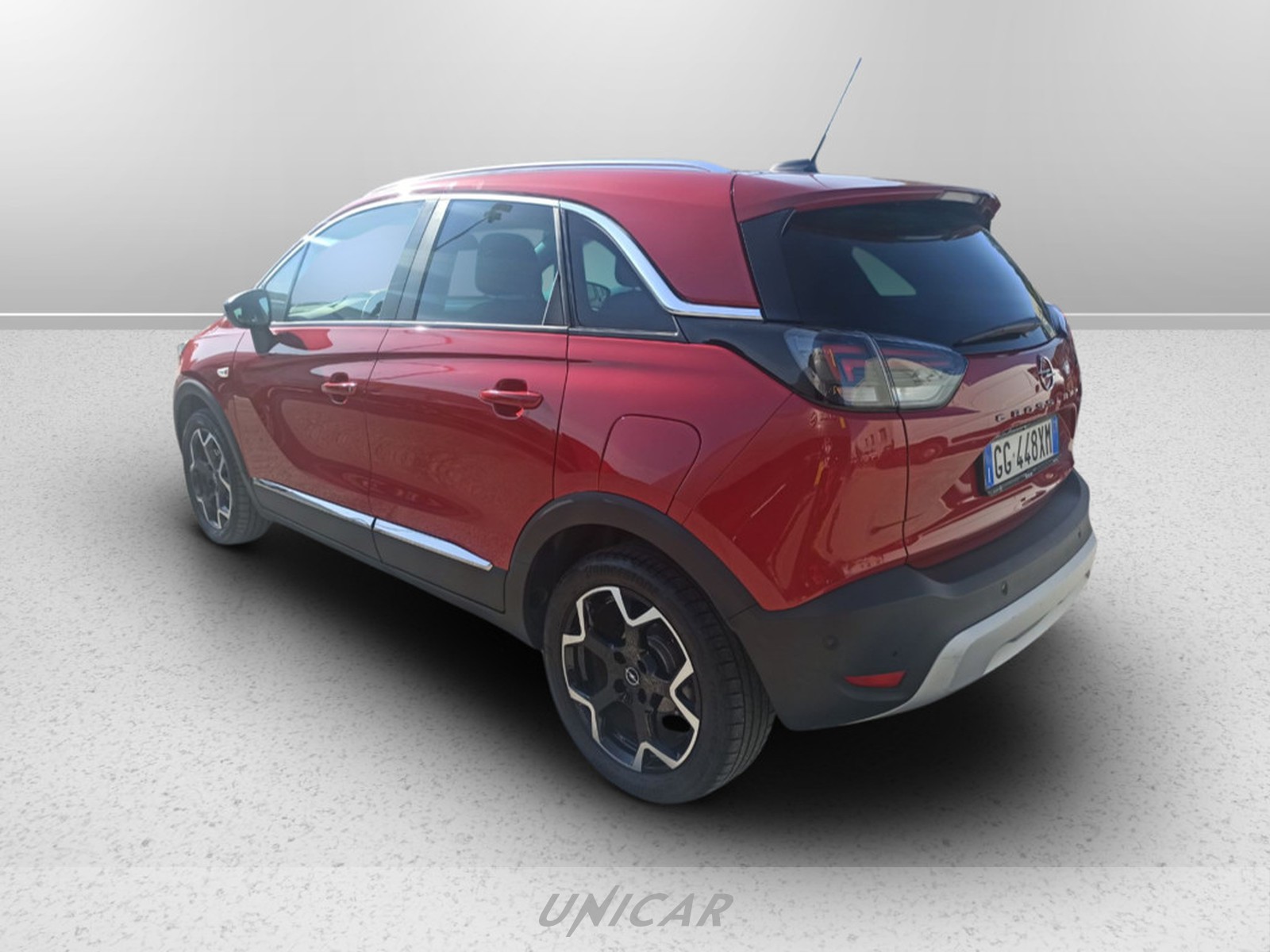 UNICAR Opel Crossland
