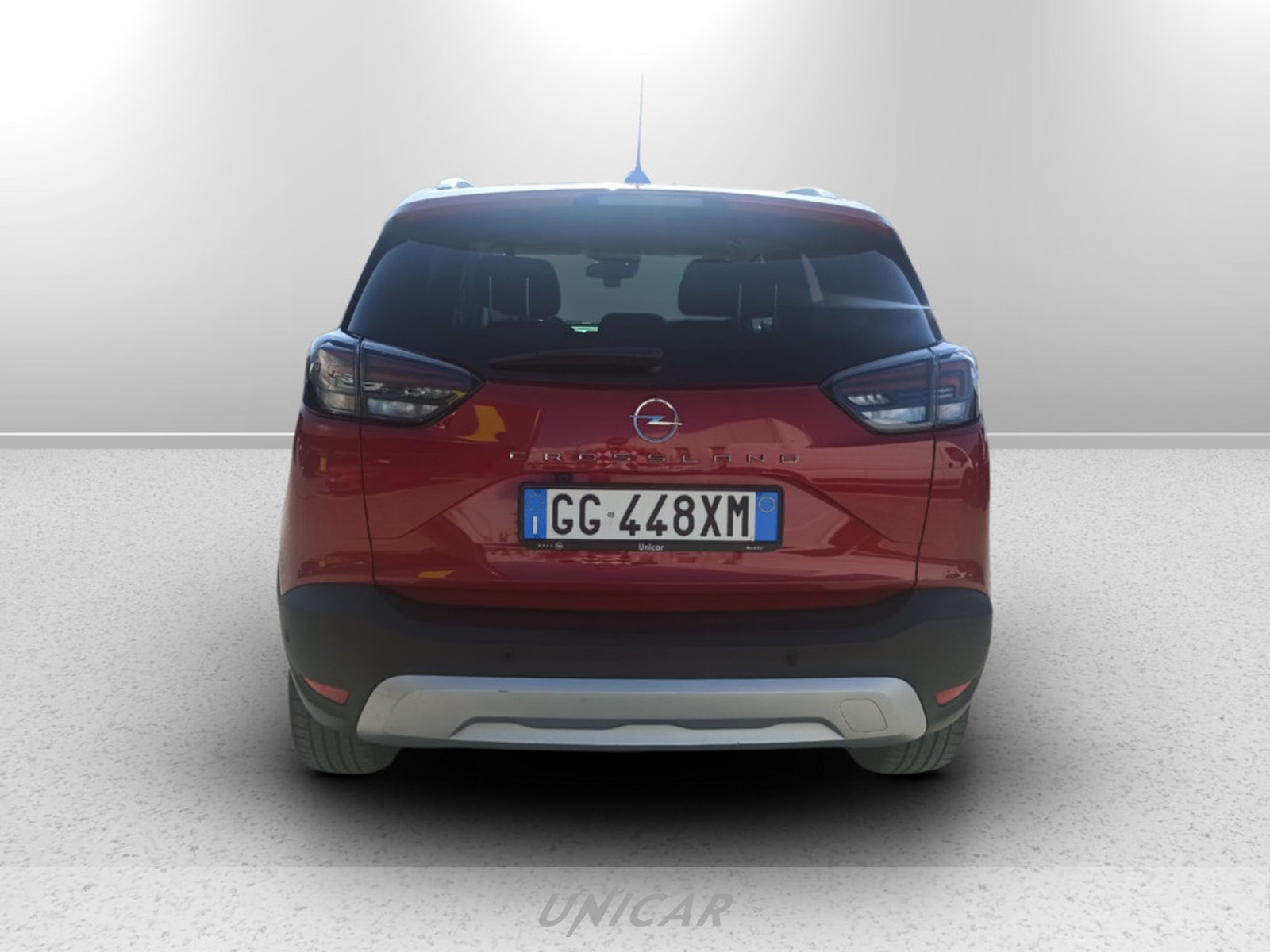 UNICAR Opel Crossland