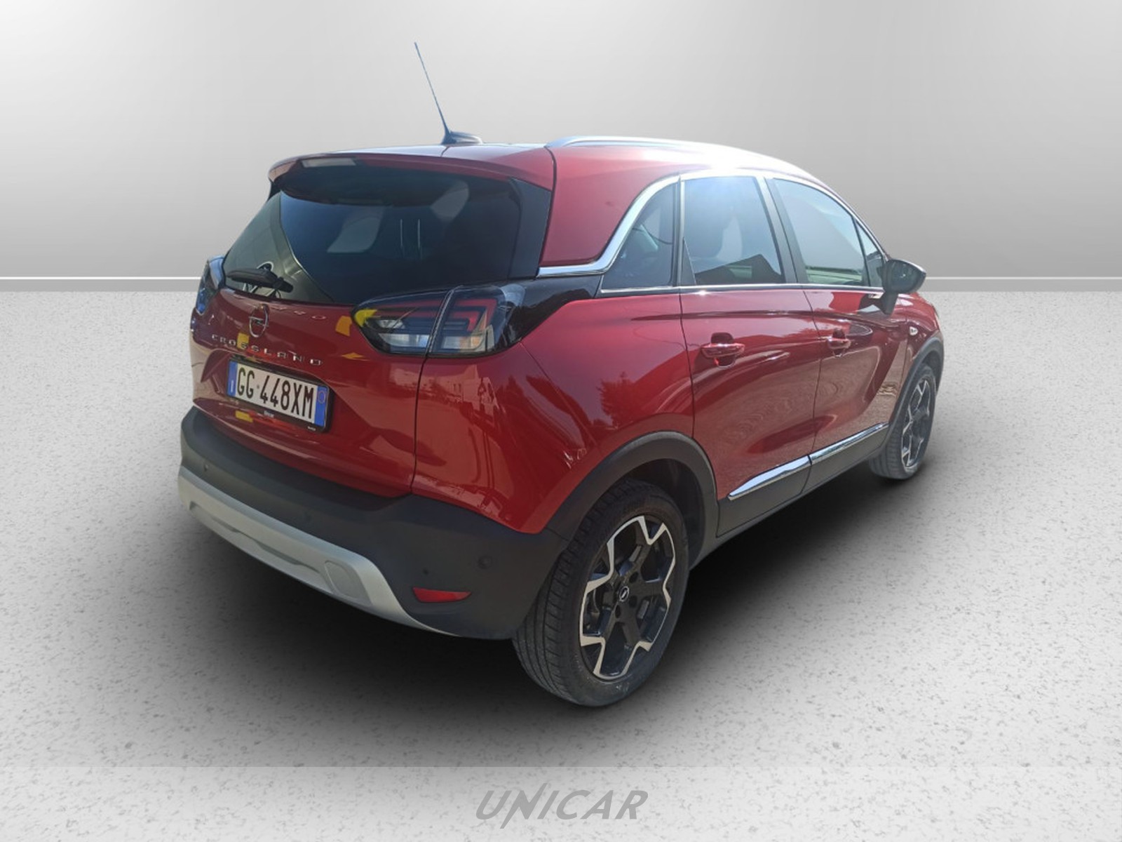UNICAR Opel Crossland