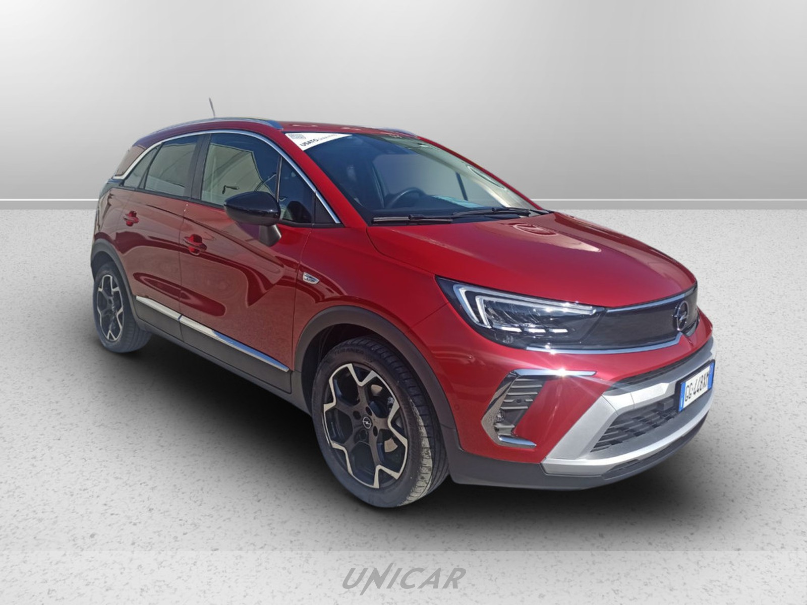 UNICAR Opel Crossland