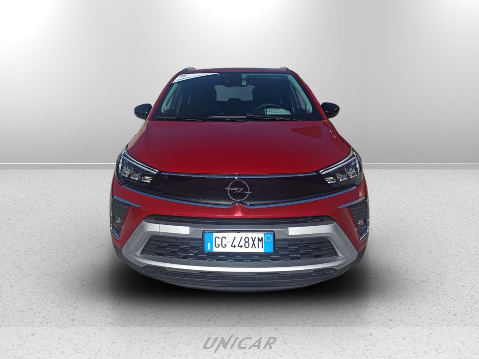 UNICAR Opel Crossland