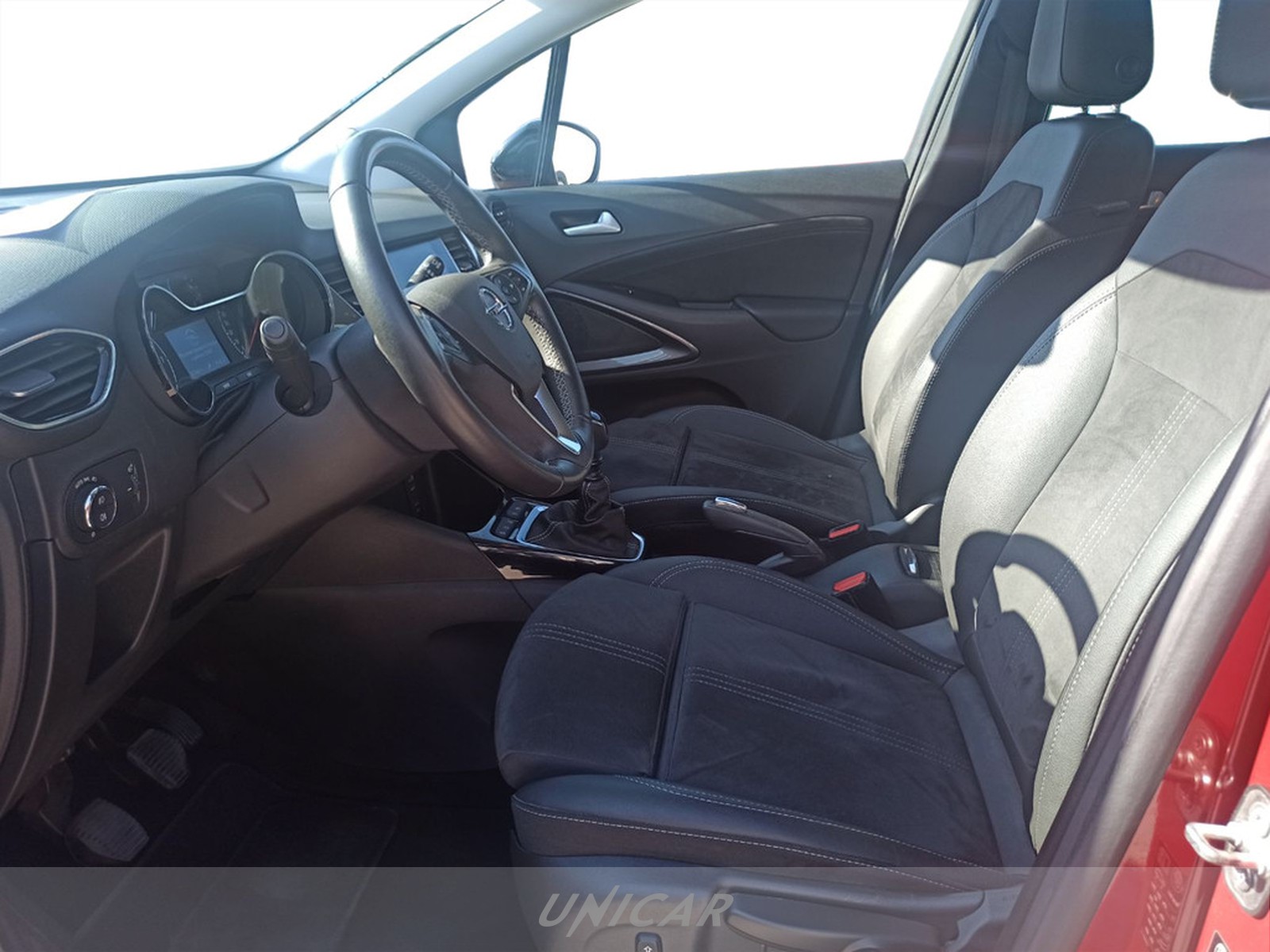 UNICAR Opel Crossland