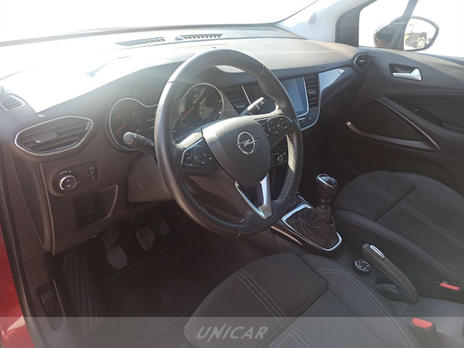 UNICAR Opel Crossland
