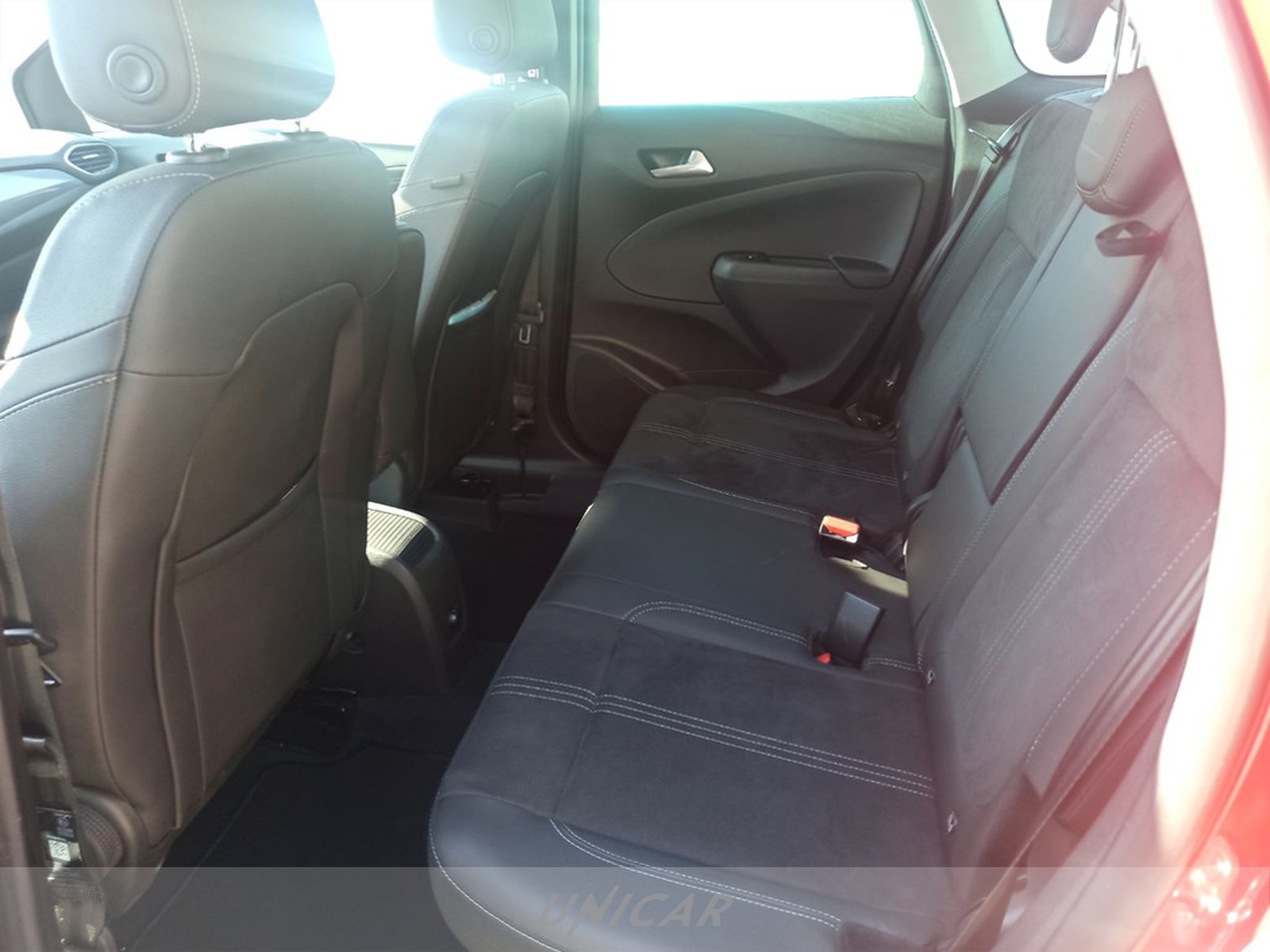 UNICAR Opel Crossland