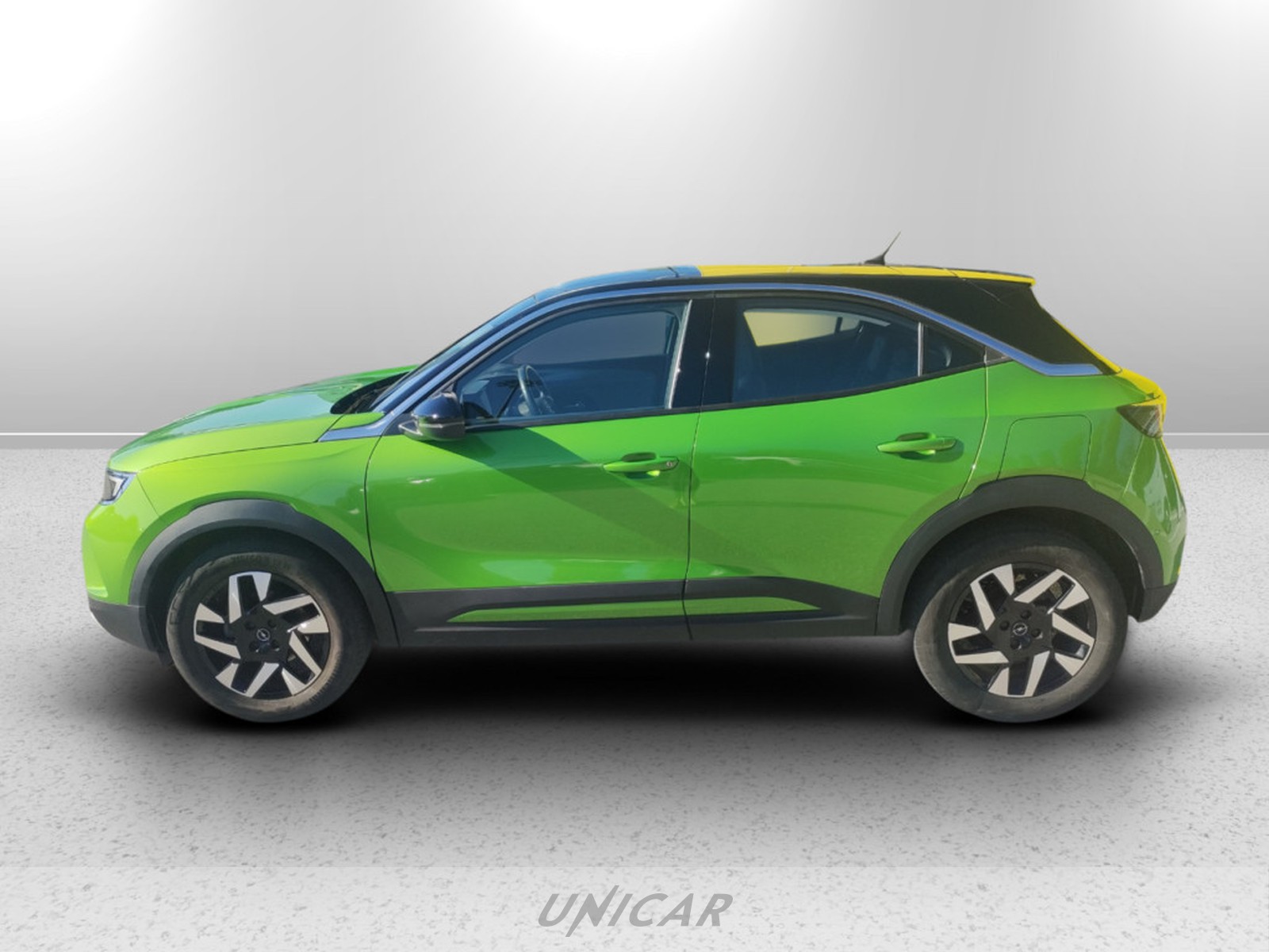 UNICAR Opel Mokka