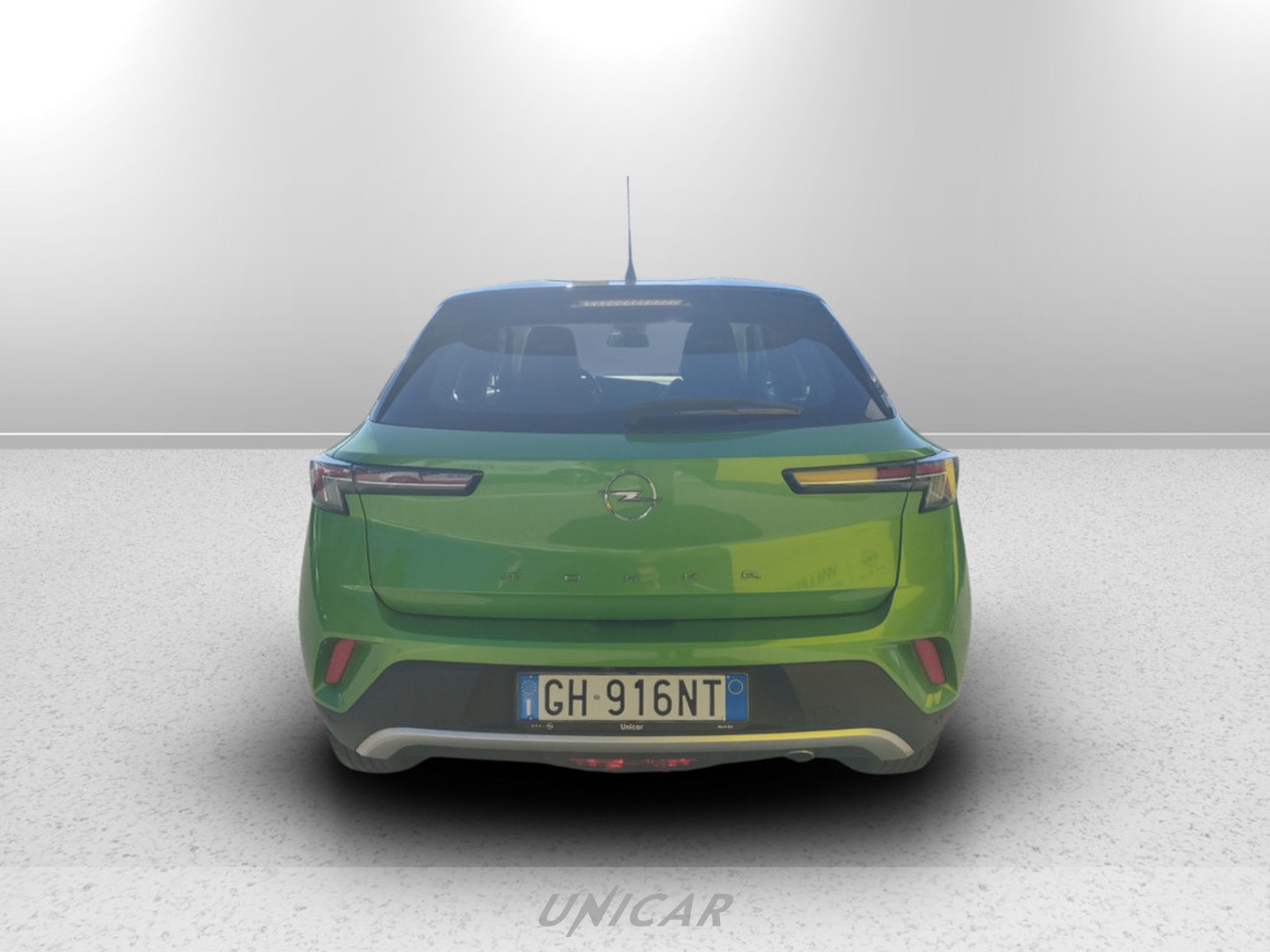 UNICAR Opel Mokka