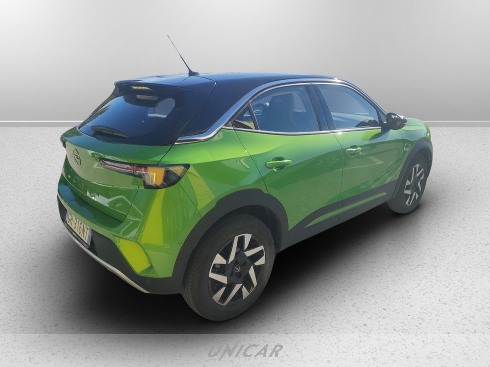 UNICAR Opel Mokka