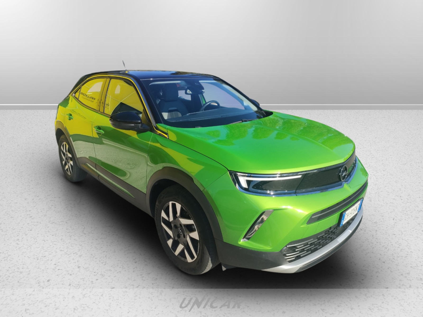 UNICAR Opel Mokka