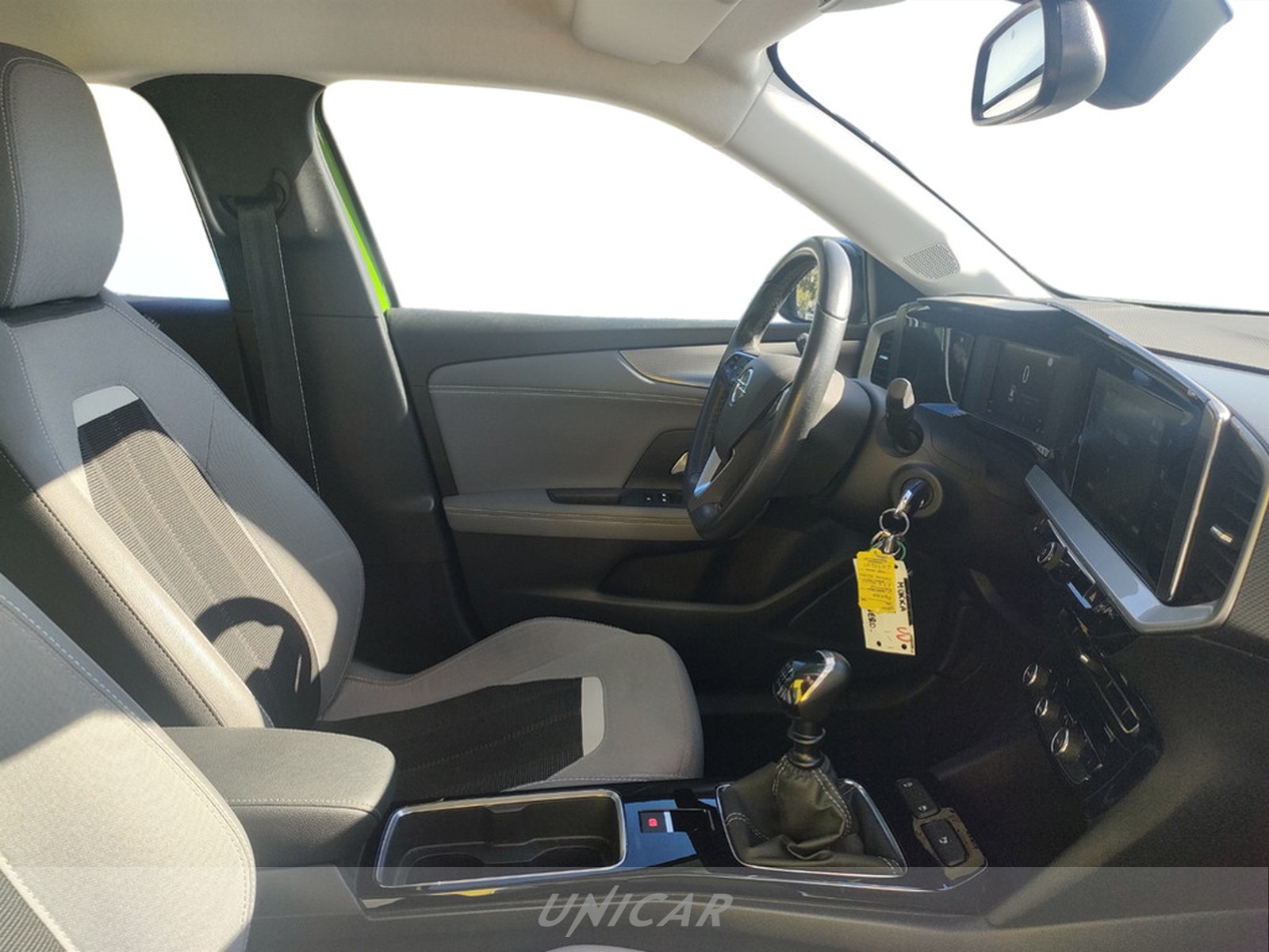 UNICAR Opel Mokka