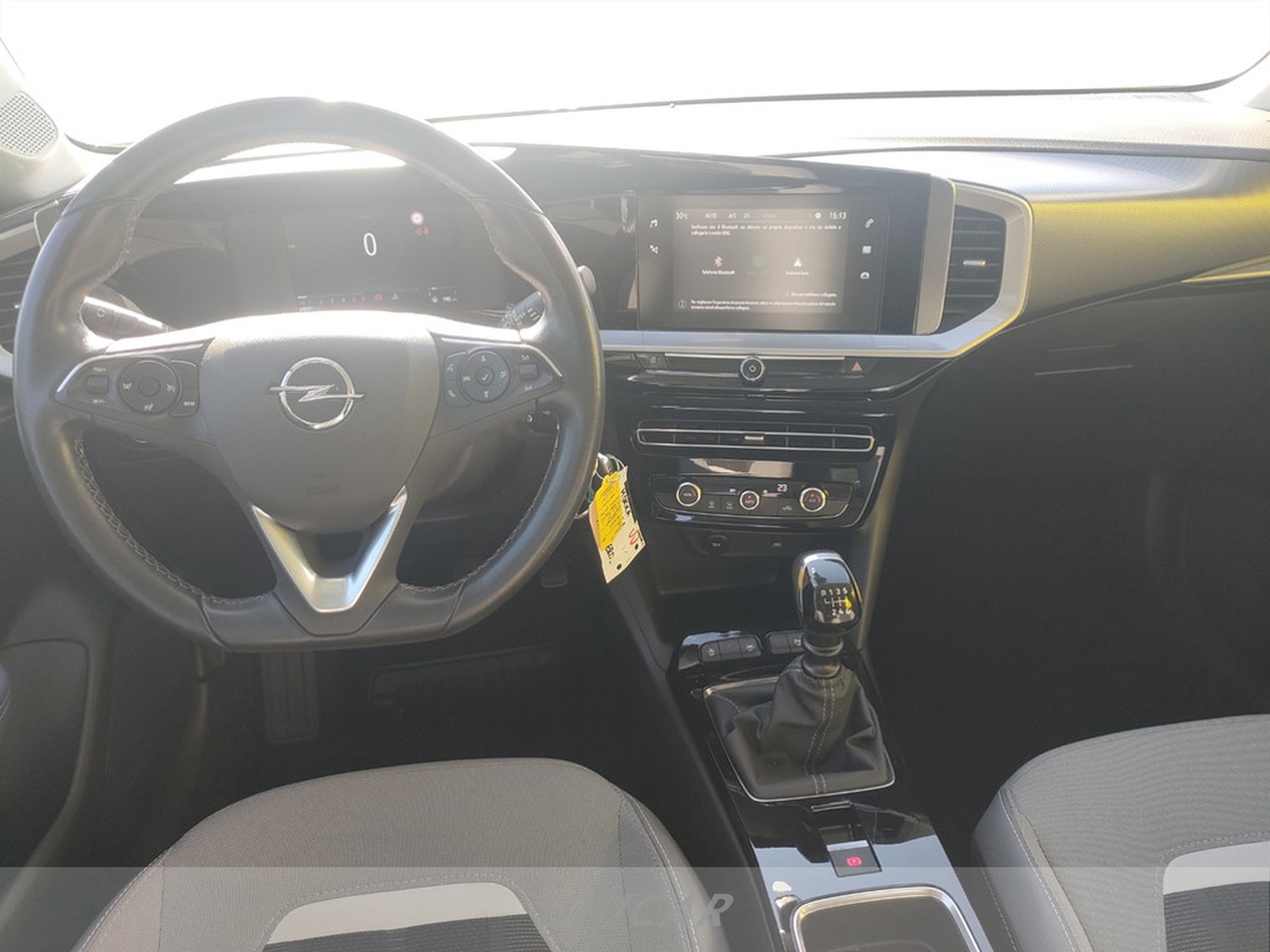 UNICAR Opel Mokka