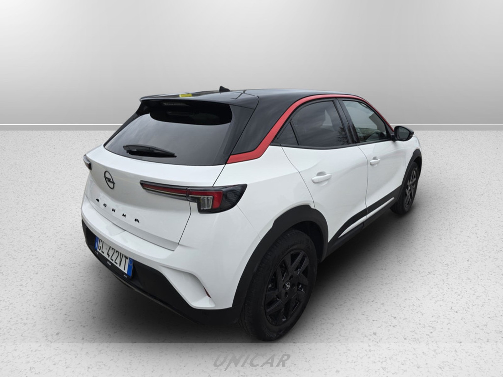 UNICAR Opel Mokka