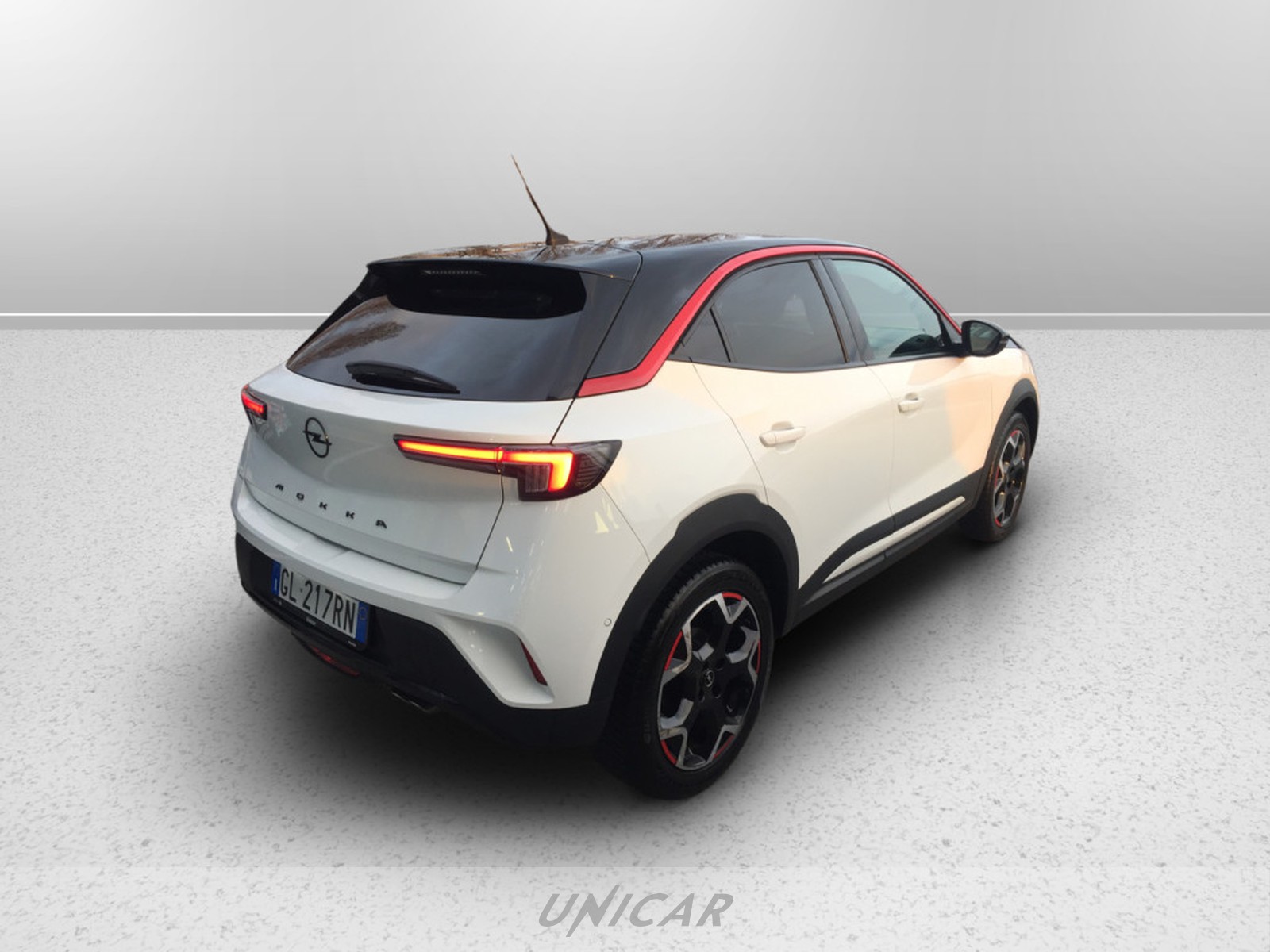 UNICAR Opel Mokka