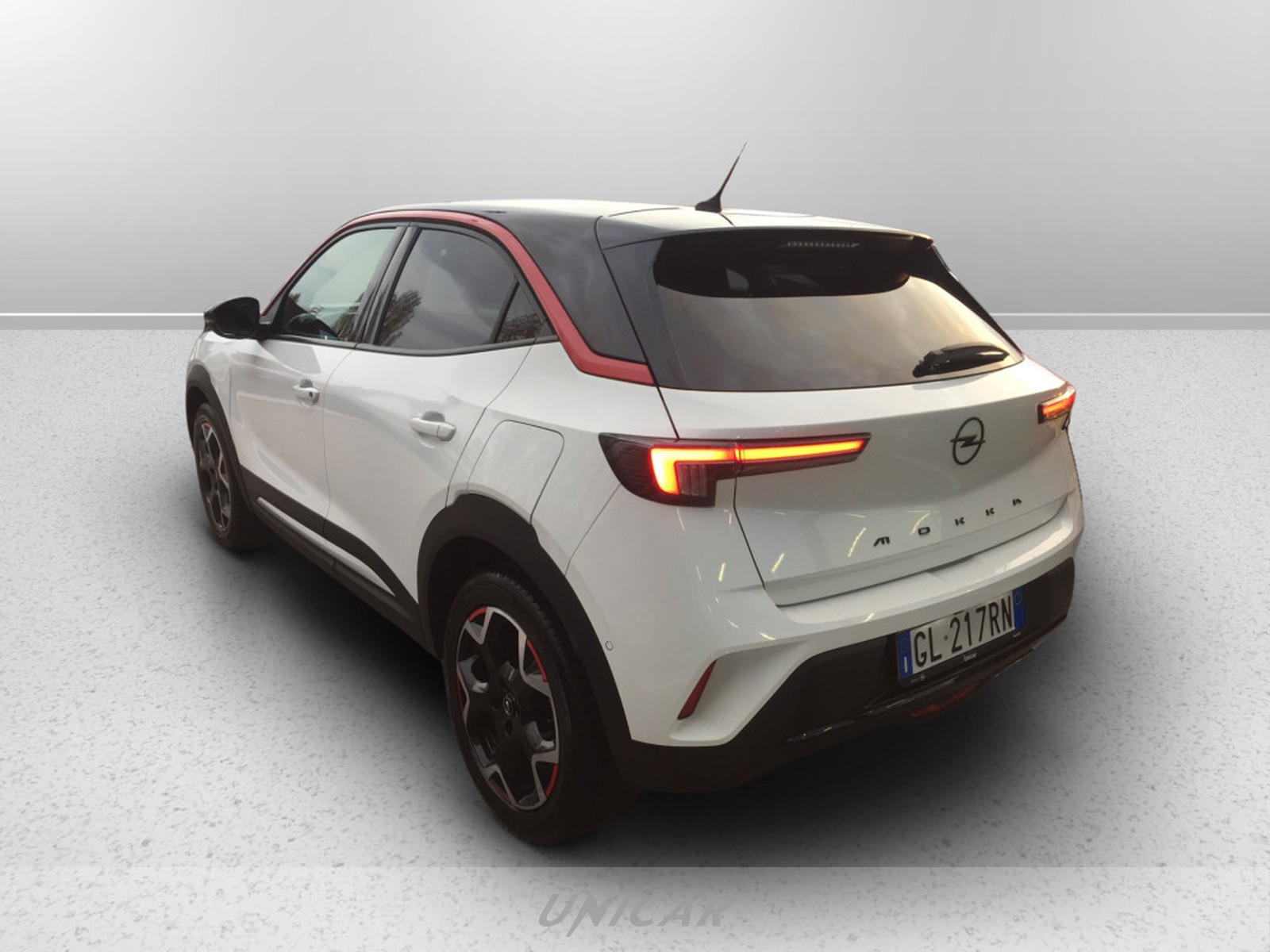 UNICAR Opel Mokka