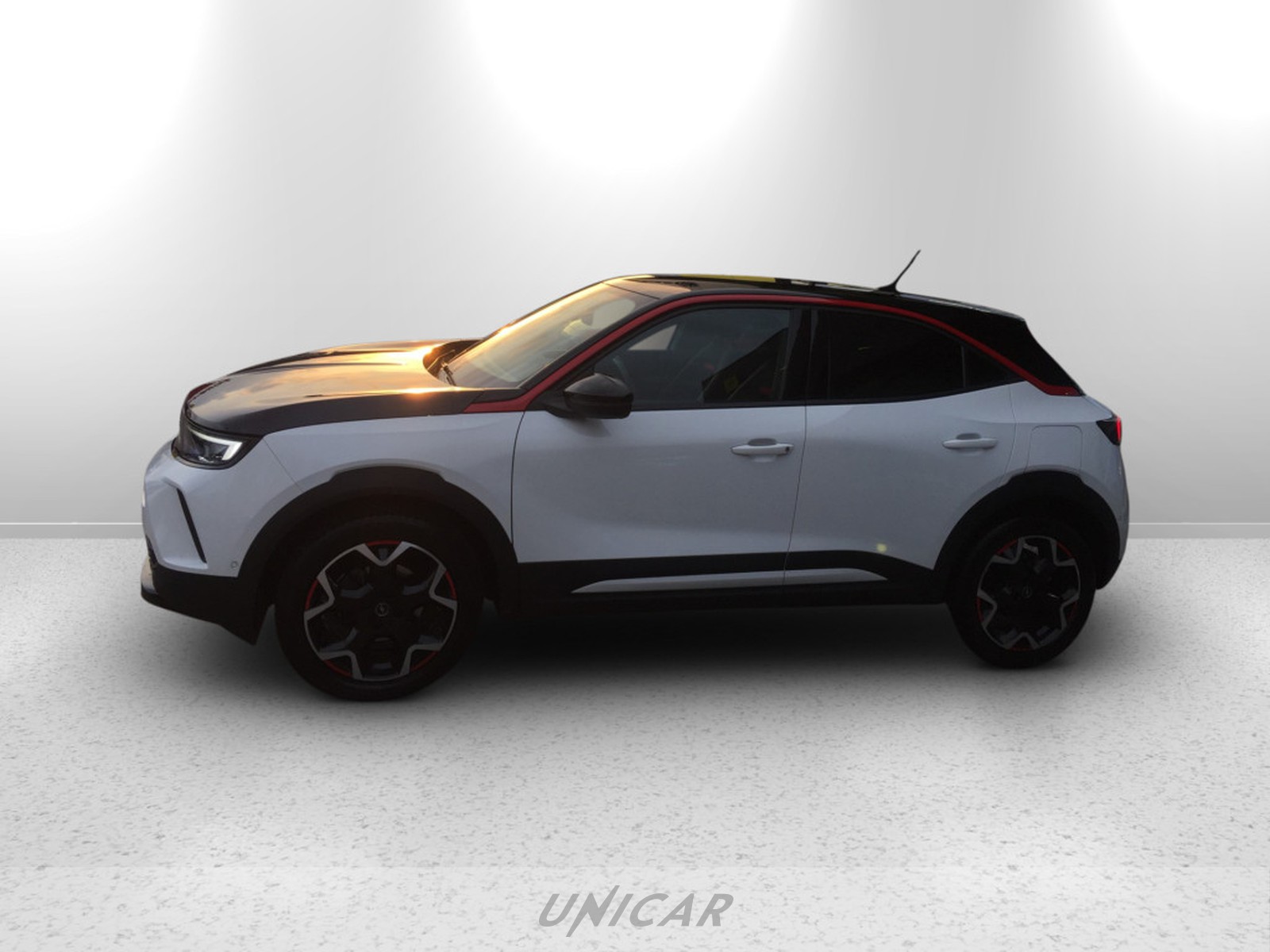 UNICAR Opel Mokka
