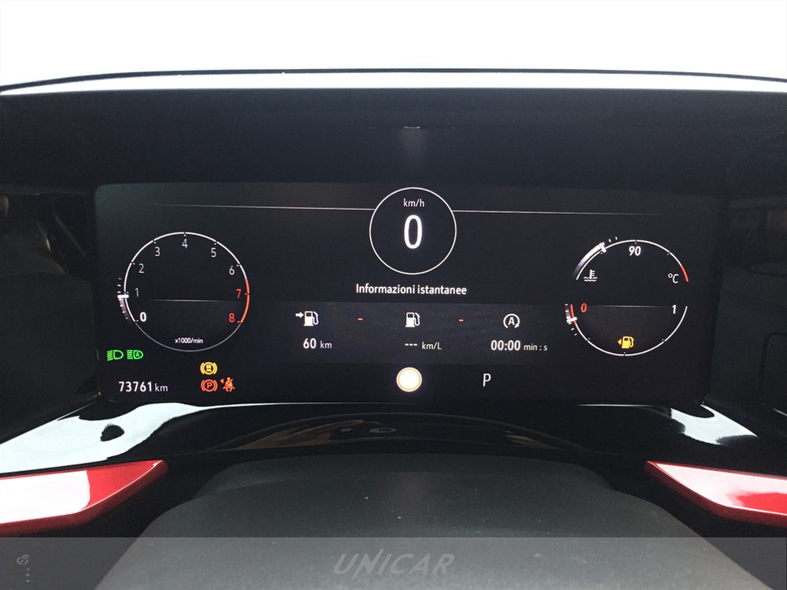 UNICAR Opel Mokka