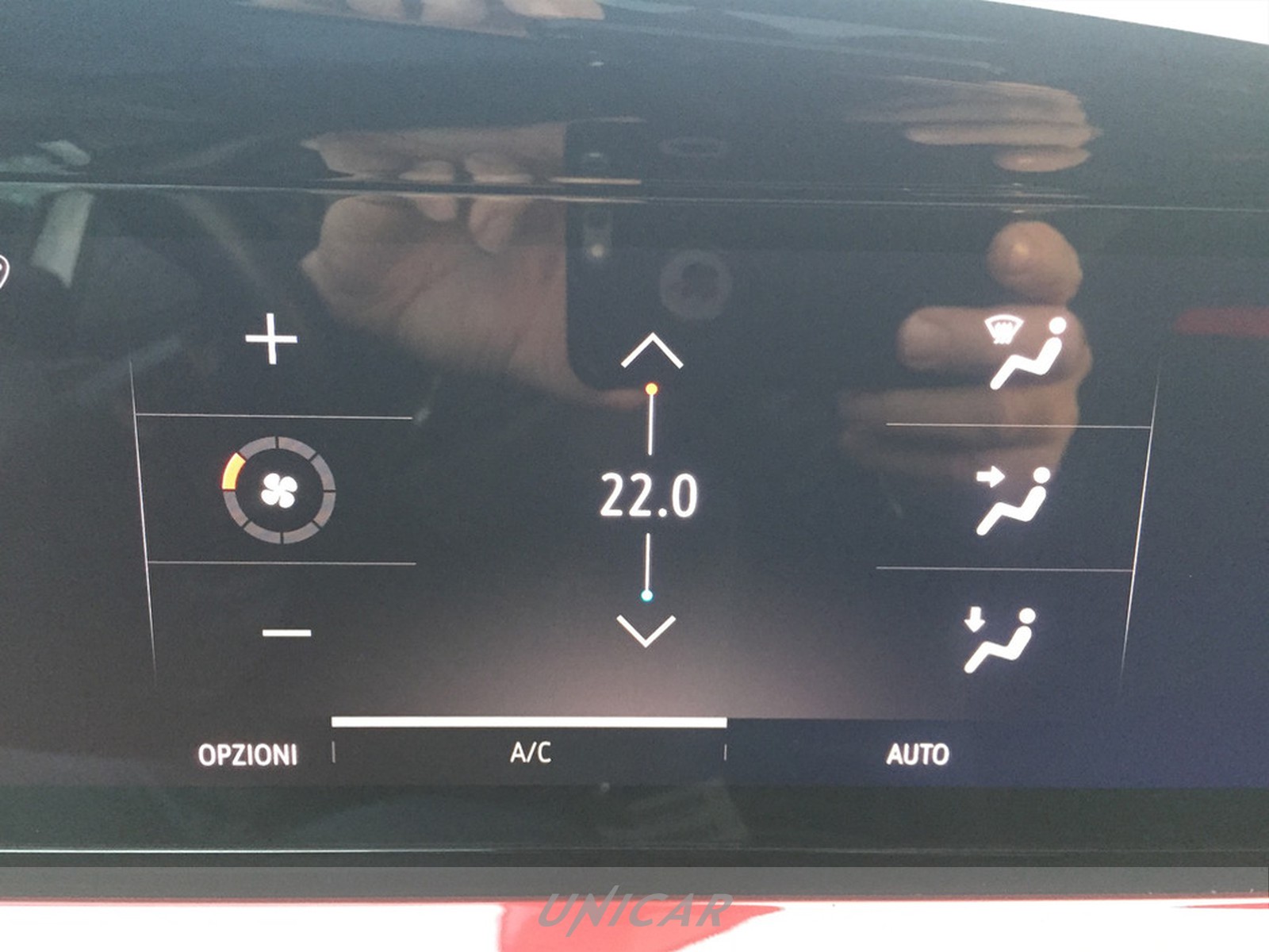 UNICAR Opel Mokka
