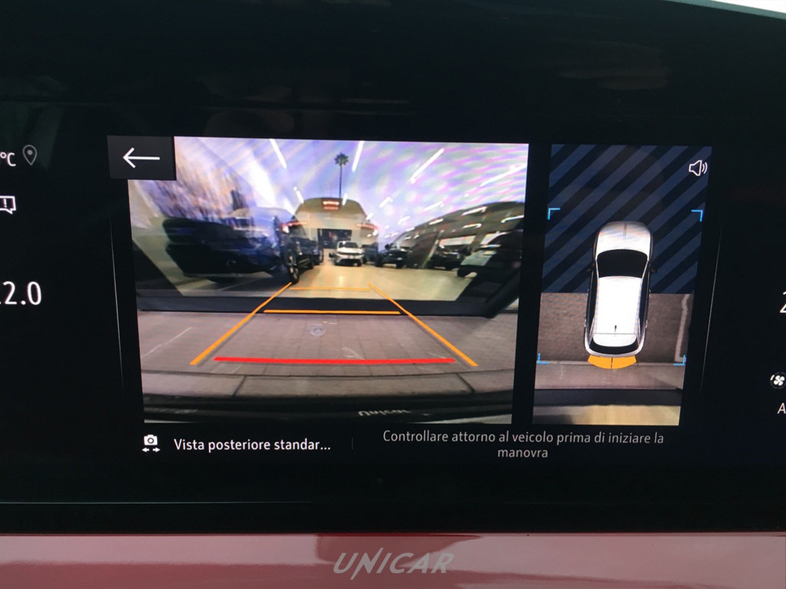 UNICAR Opel Mokka