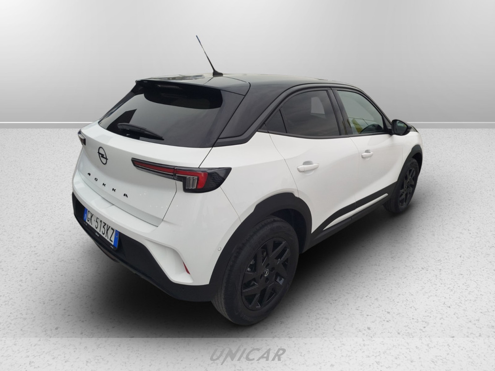 UNICAR Opel Mokka