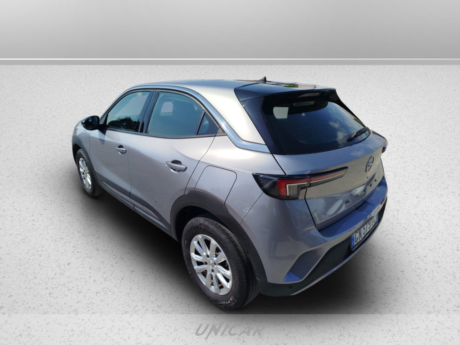 UNICAR Opel Mokka