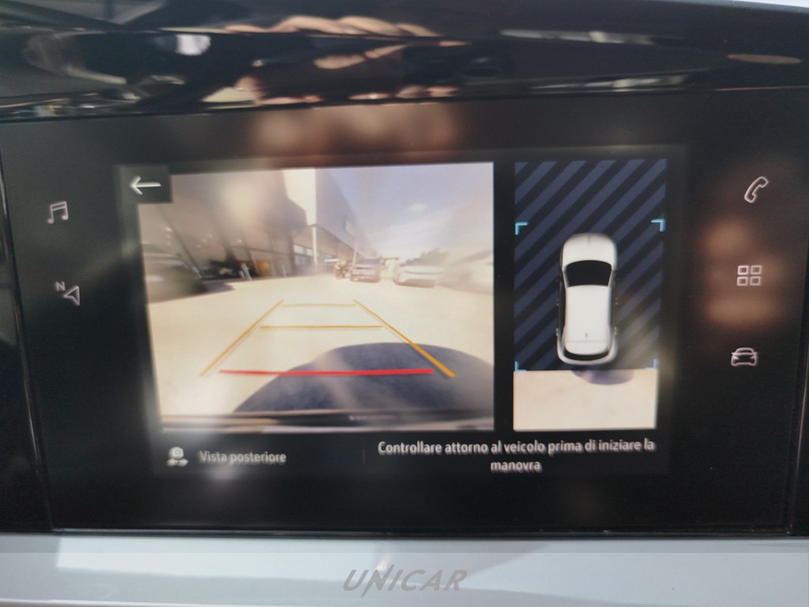 UNICAR Opel Mokka