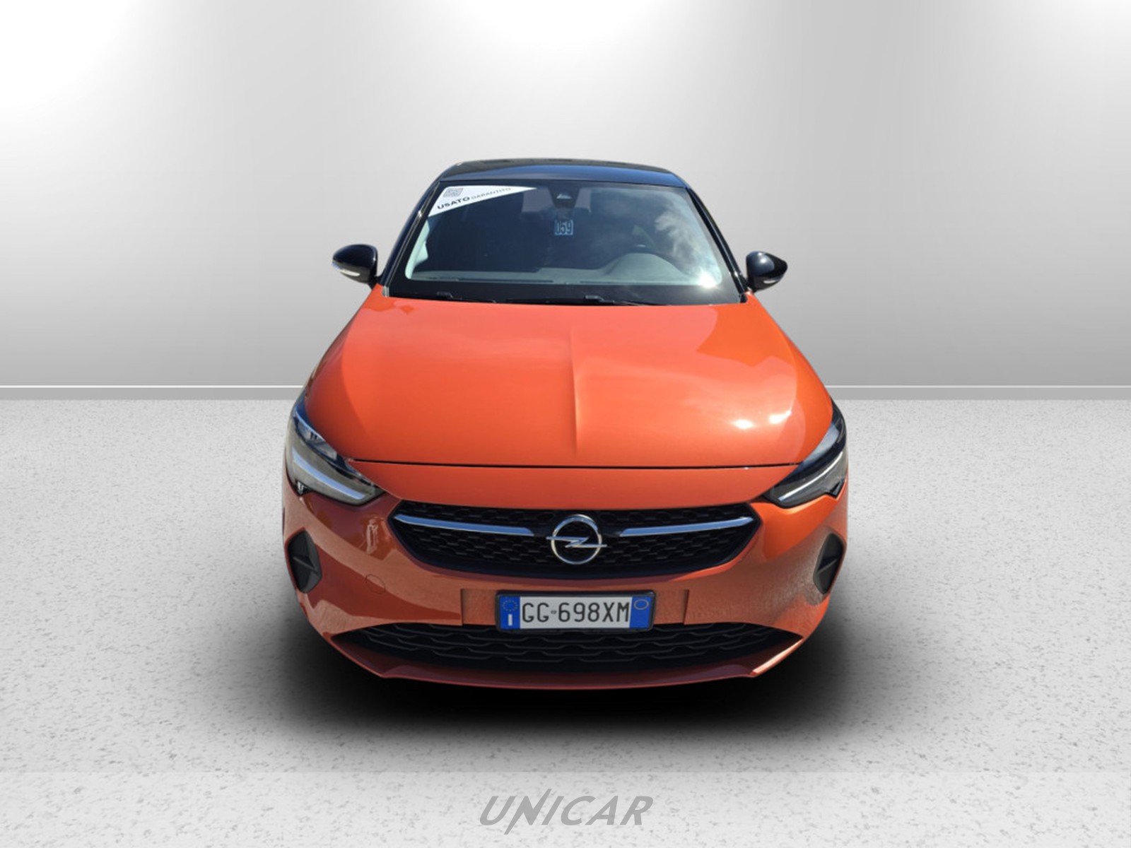 UNICAR Opel Corsa