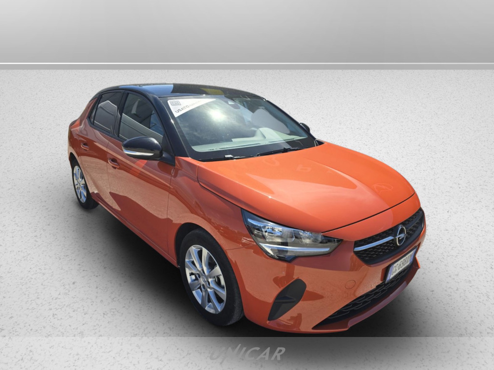 UNICAR Opel Corsa