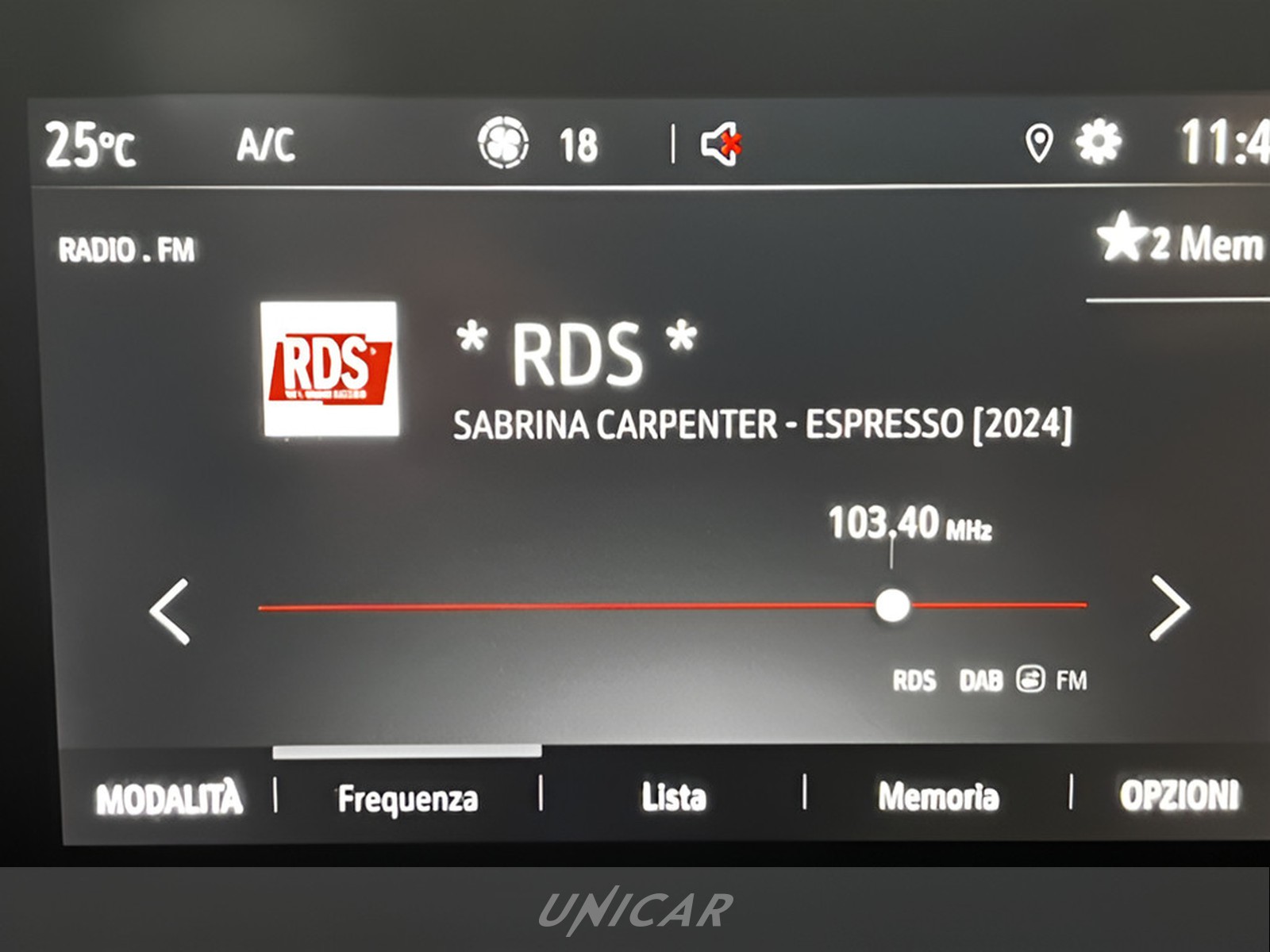 UNICAR Opel Mokka