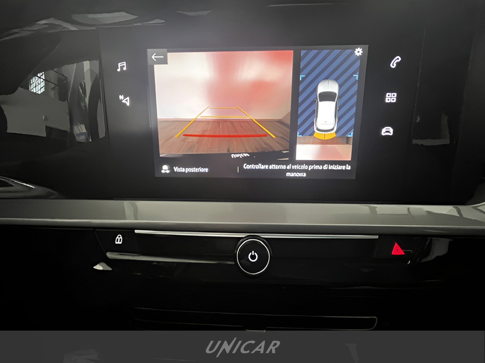 UNICAR Opel Mokka