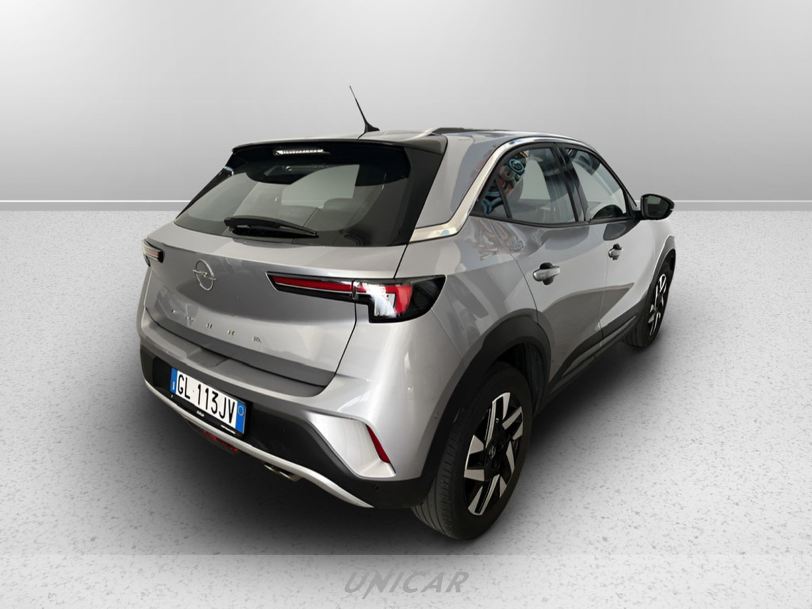 UNICAR Opel Mokka