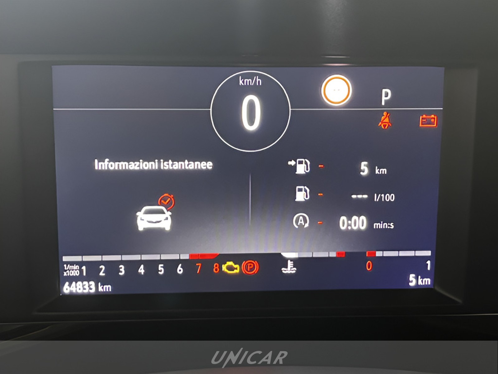UNICAR Opel Mokka