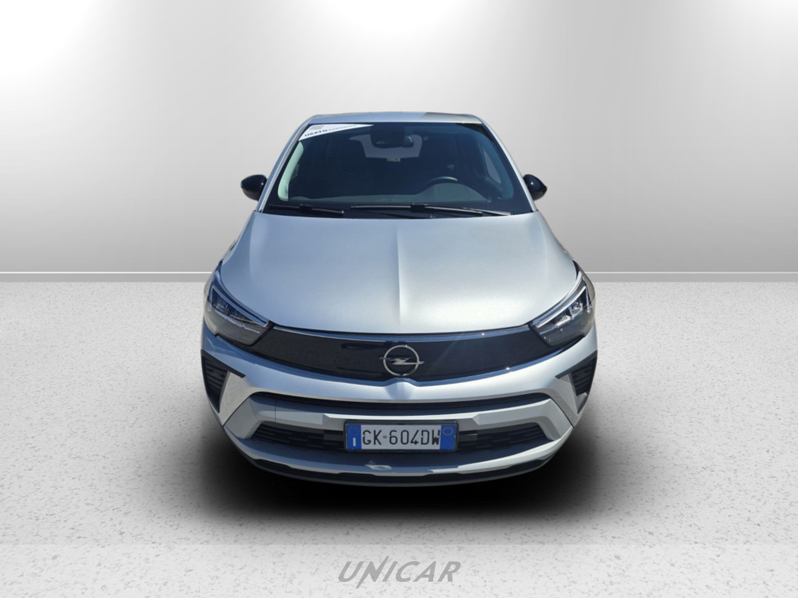 UNICAR Opel Crossland