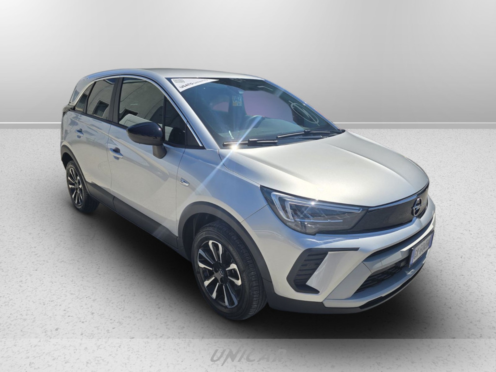 UNICAR Opel Crossland