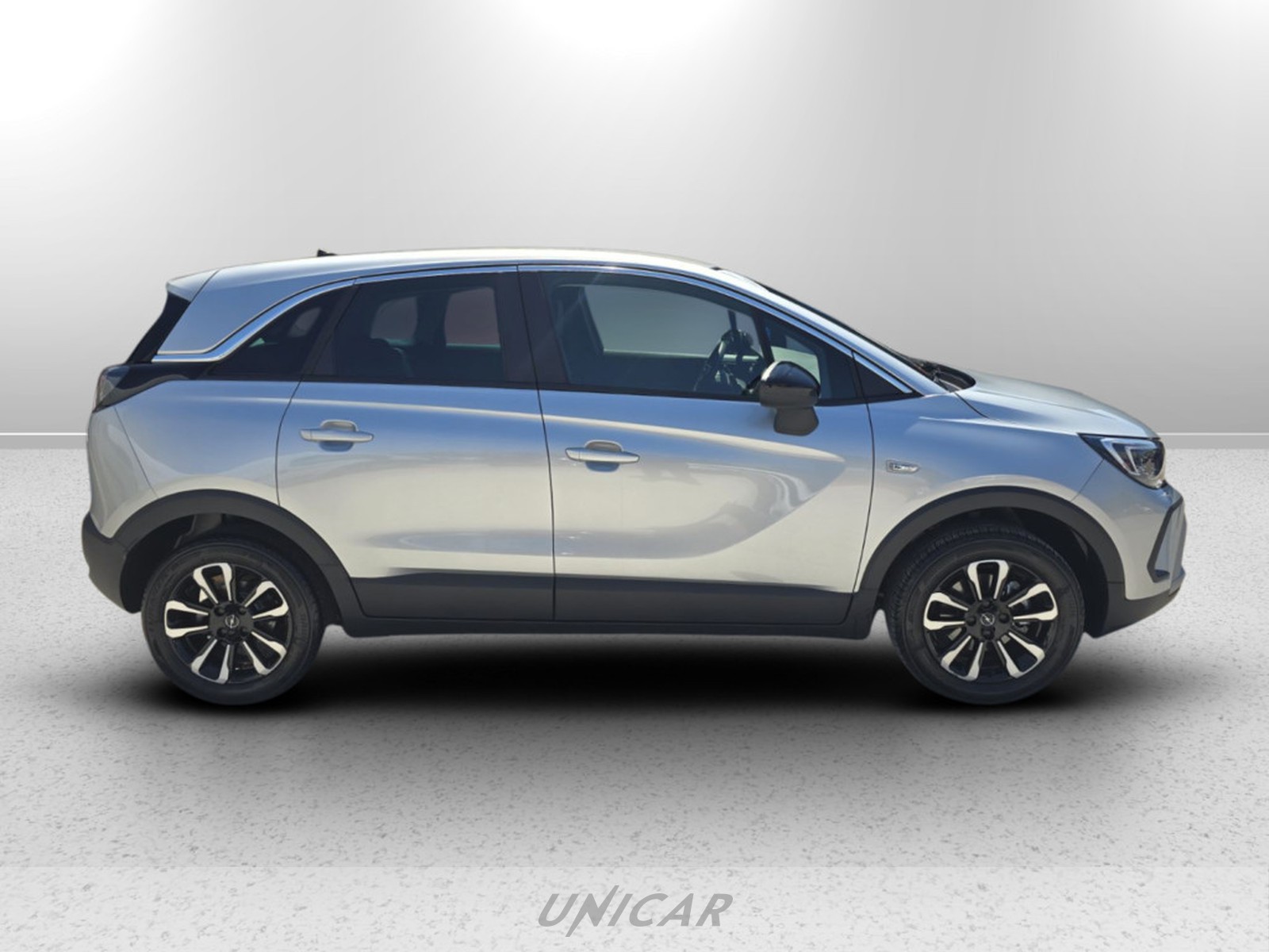 UNICAR Opel Crossland