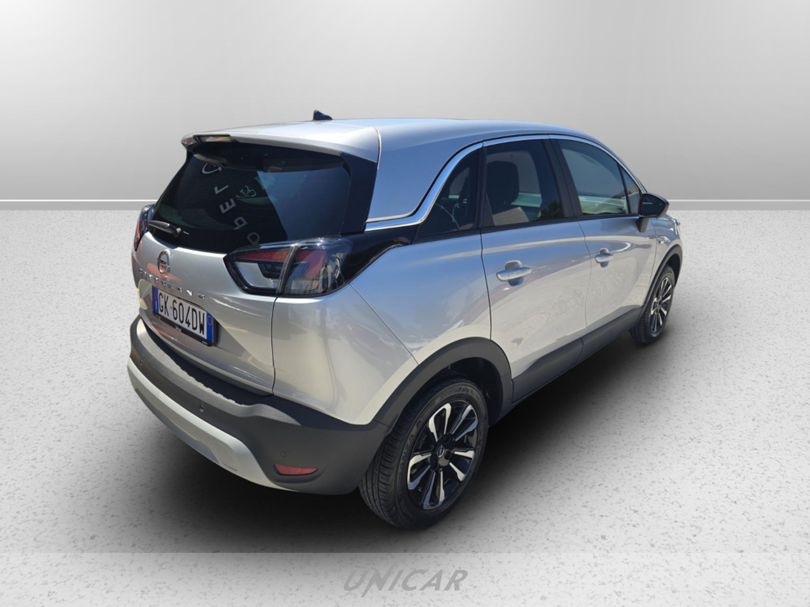 UNICAR Opel Crossland