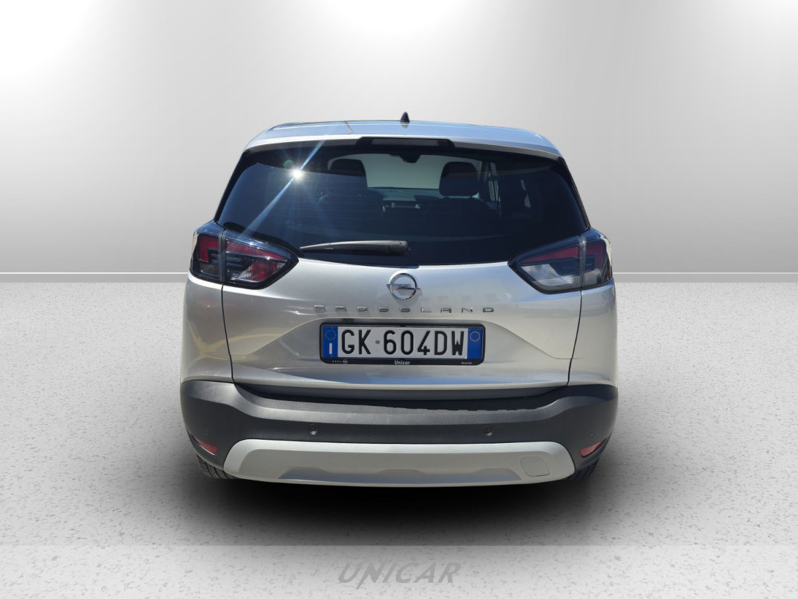UNICAR Opel Crossland